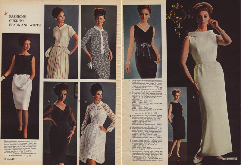 Illustration for article titled Let's Shop for Fabulous Fall Coats in 1964